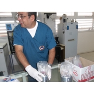 Visita al Banco de Sangre Central Corrientes - 6° grado "A" y "B"